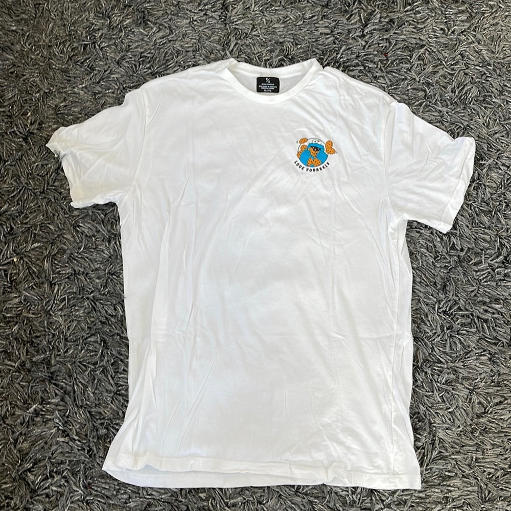 PEACE/COLLECTIVE LOVE YOURSELF TEE